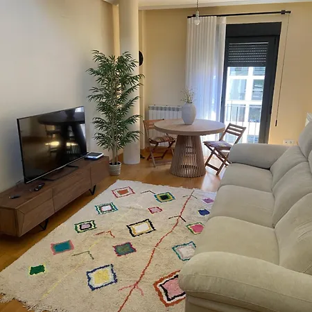 Duplex En El Centro De Appartement *