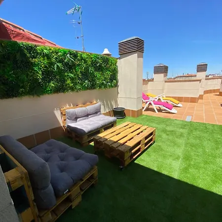Duplex En El Centro De *